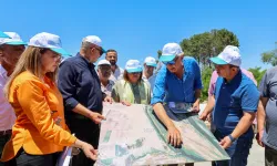 Gaziantep'teki Karkamış Kuş Cenneti gözlemcilerin yeni rotası olacak