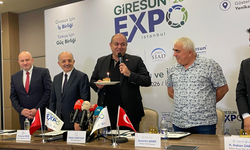 Giresunlu İş İnsanları 'Giresun EKSPO 2026'da Ürünlerini sergileyecek!