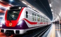 Halkalı-Arnavutköy Metro Hattı ilk gününde 10 bini aşkın yolcu taşıdı