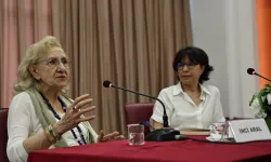 İnci Aral Bursa Nilüfer'de okurlarıyla buluştu