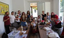 İstanbul Maltepe'de atıktan sanata, sanattan geleceğe