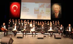 İzmit'te Anadolu ezgileri yankılandı