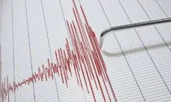 Kahramanmaraş'ta deprem!