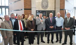 Kayseri Melikgazi'de yıl sonu sergisi
