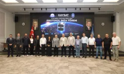 Kayseri Melikgazi'den şehrin geleceği için iş birliği