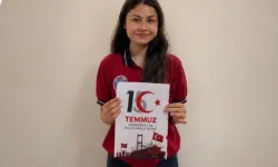 Keşan'a şiirde Türkiye üçüncülüğü geldi