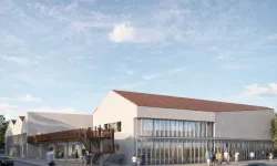 Kocaeli Gölcük'e kültür merkezi
