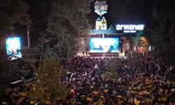 Kocaeli Ormanya'da Gece Sineması 'Buz Devri' ile başlıyor