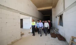 Kocaeli'de Başkan Büyükakın çalışmaları inceledi
