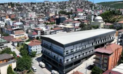 Kocaeli'de Dilovası'nın yeni hizmet üssü şekilleniyor