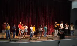 Kocaeli'de Orff Orkestrası, aldığı eğitimin hakkını verdi
