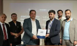 Konya İle Afganistan arasında ticari iş birliği köprüsü kuruldu