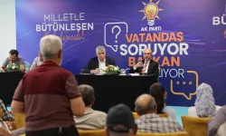 Konya Selçuklu'da vatandaş sordu, Başkan cevapladı