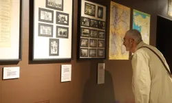 Konya'da Hac Hatırası Sergisi ziyaretçilerini ağırlıyor