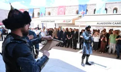 Konya'nın Darülmülk Oluşunun 929. yılında Selçuklu Sultanları anıldı