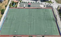 Manisa'da 5 ilçeye yeni spor tesisi müjdesi