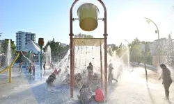Manisa'da Fresh Park kapılarını açtı