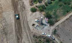 Manisa'da kesintisiz ve sağlıklı su için çalışmalar sürüyor