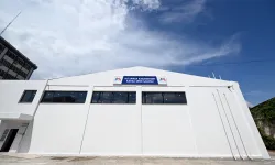 Mersin Büyükşehir'den Tarsus'a modern spor tesisi