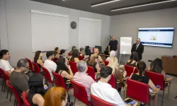 Mersin'de girişimcilik ve inovasyonun yeni merkezi