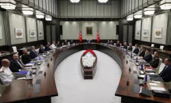 MGK'dan 11 maddelik bildiride terörle mücadele ve bölgesel güvenlik vurgusu