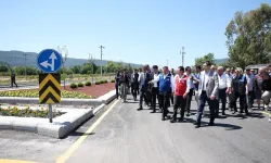Muğla Büyükşehir'den Ortaca ve Dalaman'a yatırım incelemesi