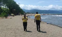 Ordu'da sahillerde zabıta denetimleri artırıldı