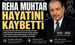 Türk Medyası'nın Efsane İsmi Reha Muhtar hayatını kaybetti