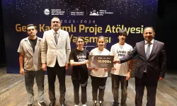 Sakarya'da genç katılımlı proje fikirleri ödüllendirildi