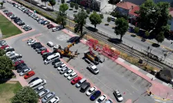Sakarya'da tarihi gün Dev vinçlerin kurulumu başladı