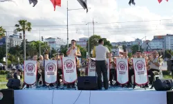 Samsunlular Kültür Yolu'nda üç özel konserle buluştu