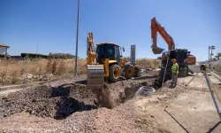 Seferihisar'ın altyapısına 140 milyon liralık yatırım