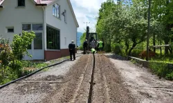 Trabzon Büyükşehir'den Tonya'ya içme suyu yatırımı