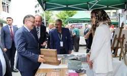 Trabzon'da 16. Uluslararası Sanat Günleri başladı