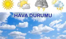 Marmara ve Kuzey Ege'de rüzgar uyarısı...
