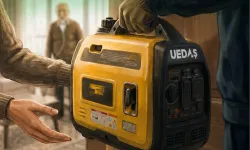 UEDAŞ'tan cihaza bağlı hastalara kesintisiz enerji desteği