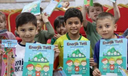 Uludağ Enerji, 'Enerjini Geleceğe Taşı' projesiyle 70 bin öğrenciye ulaştı