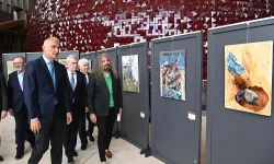 UNESCO şehri Kahramanmaraş İstanbul'da vitrine çıktı