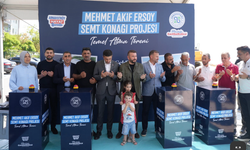 Arnavutköy’de Her Mahalleye Semt Konağı İçin İlk Temeller Atıldı
