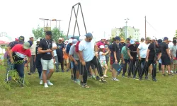 Afyonkarahisar'da aileler doğayla buluşuyor
