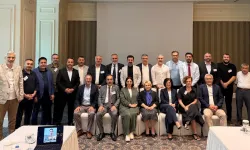 Ağrı Barosu, Van'daki barış ve hukuk toplantısına katıldı