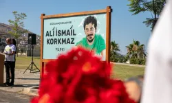 Ali İsmail Korkmaz, Güzelbahçe'de unutulmadı