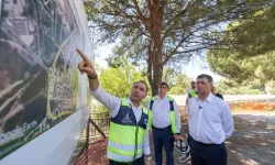 Aliağa'ya 2.5 milyar liralık altyapı yatırımı