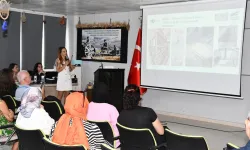 Anadolu'nun ölmez çiçekleri Balıkesir'de konuşuldu