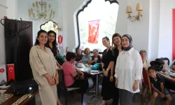 Gelinen nokta... Kadınlara yönelik stres ve öfke yönetimi semineri!...