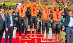 Ankara'da Keçiörenli sporcular Avrupa'da ve Kırkpınar'da zirvede