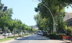 Antalya Kemer'de ulaşım ve çevre düzenlemelerine yönelik çalışma