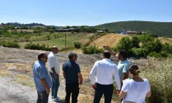 Balıkesir Büyükşehir'den mahallelere yakın temas