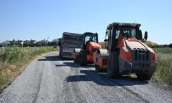 Balıkesir yollarında konfor çalışması