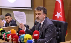 Başkan Vekili Şahin Biba: Nihayet vicdana gelmişsiniz